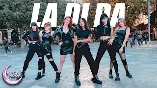 [KPOP IN PUBLIC] EVERGLOW (에버글로우) - 'LA DI DA' | Dance Cover by BLACKMOON