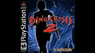 DINO CRISIS 2 PS1 HACKED