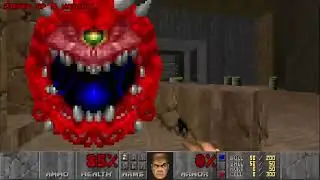 Doom - Revolution - Map 15 - Battleground 59.68