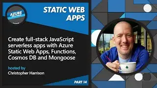 Create JavaScript serverless apps with Azure Static Web Apps, etc [14 of 22] | Azure Tips and Tricks