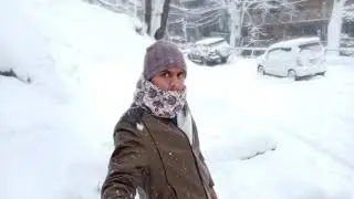 Murre snowfall 27 2 2019
