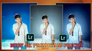 Niw 4k Primiyam Pricet💥sa pricet                       🌾kingLightroom Pricet 2025..#lightroom#edit 