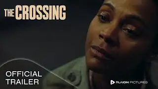 The Crossing (Trailer Deutsch / German) - Zoe Salda&ntilde;a, Chris Coy, Adria Arjona, Garrett Hedlund