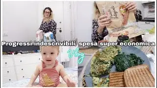 SODDISFATTI E FIERI 🤩 Un po’ di scorte ! / finalmente spesa economica !