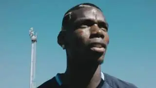 Paul Pogba  First Never Follows   adidas Football
