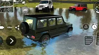 AMG GLA35 💥 Realistic Smash Test | CSX Car Crash Simulator Android