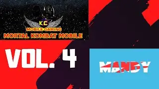 MK Mobile: Podcast VOL 4. Discussing the game with KC Mobile Gaming!!!