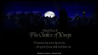 The Dark Mod: TD2: Chalice of Kings (Expert | All loot | Stealth Score 0)