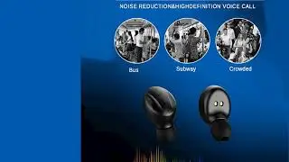 XG13 TWS Bluetooth 5,0 Беспроводные наушники с питанием в ушах мини наушники HiFi 5D стерео