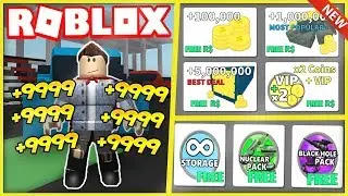 *INSANE* DESTRUCTION SIMULATOR HACK [WORKS!] UNLIMITED FREE COIN, TELEPORTATION, SPEED HACK, & MORE!