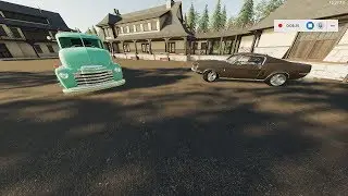 Farming Simulator 19 Michigan Map