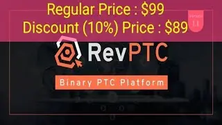 How to Buy PTC Script Cheapest Price |  RevPTC