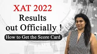 XAT 2022 Results out Officially ! How to Get the Score Card