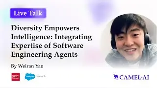 Diversity Empowers Intelligence: Integrating Expertise of Software Engineering Agents - Weiran Yao
