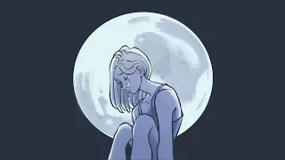 Yousef AH - Moonlight (Lyric Video)