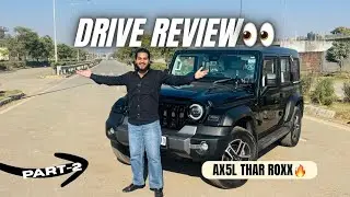Thar Roxx Drive Review After 20,000 KM ✅ | Is It Really Good for Family? 🤔