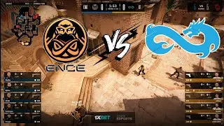 ENCE vs Eternal Fire Anubis full match highlights CCT MALTA CHAMPIONS