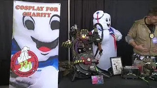 West TN Comic Con returns to Jackson