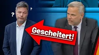 Ampel-Politik= Mangelwirtschaft und Verfall! Leif-Erik Holm - AfD-Fraktion im Bundestag