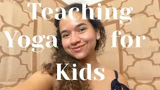 ✨ Key Tips to Thrive When Teaching Yoga to Kids | Engaging & Fun Class Ideas