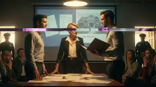 The HOA President&rsquo;s Secret EXPOSED During a Meeting | Homeowner Uncovers Shocking Hidden Truth