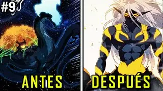🎄(9)REENCARNO COMO EL ARBOL DEL MUNDO | La Evolución Comienza Con Un Gran Árbol RESUMEN MANHWA