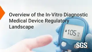 Overview of the In-Vitro Diagnostic Medical Device Regulatory Landscape