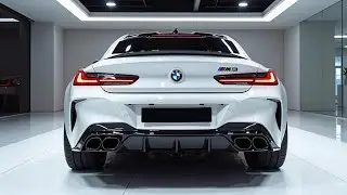 2025 BMW M8: King of the Streets Returns with a Roar!