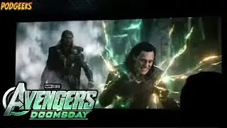 ABSURDO!! VAZOU TRAMA COMPLETA VINGADORES DOOMSDAY! É REAL OU FAKE?