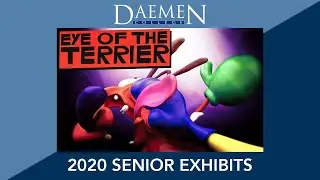 Geoff Roberts - Eye of the Terrier | Daemen College Animation