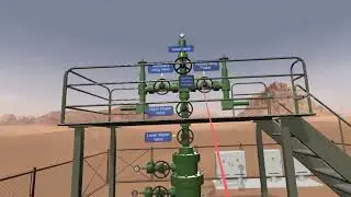 #Virtual_reality application for Oil & gas industry| Application development company|EFFE Technology