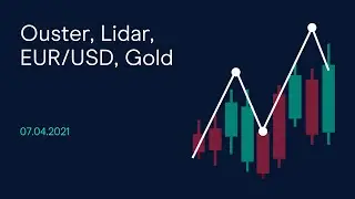 Ouster, Lidar, EUR/USD, Gold (CMC BBQ 07.04.21)