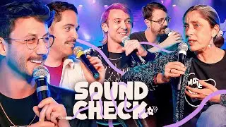 L&rsquo;histoire de la musique, le g&eacute;n&eacute;rique de Doctor Who & les gal&egrave;res du DIY - SOUNDCHECK #1