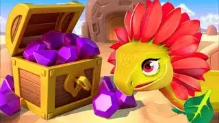 REDFLOWER DRAGON Next DOTW + Win 2000 GEMS On Facebook! - DML #647