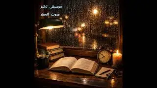 🎧 موسيقى تركيز للدراسة 📚 | بدون كلام | Lo-Fi هادئة