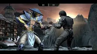 MK MOBILE - FATAL ELDER WIND TOWER - BATTLE 164