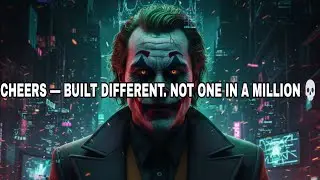 -🔥👑 CHEERS RISE — Not one in a million… you’re the anomaly that makes the system panic. Uncopyable.
