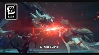 Miasma Walker Scorpse BOSS FIGHT & Cutscene JP Dub EN Sub - Zenless Zone Zero 2.5