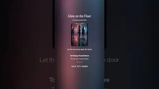 Glow on the Floor