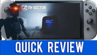 7th Sector Quick Review - Nintendo  Switch