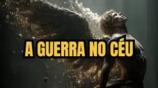 A Rebelião dos Anjos: Como Lúcifer Caiu do Céu