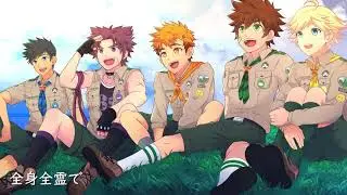 [Geikroitz] 最高の記憶 (Camp Buddy OP 