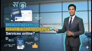 How to run Facebook ads for Travel & Visa consultancy?