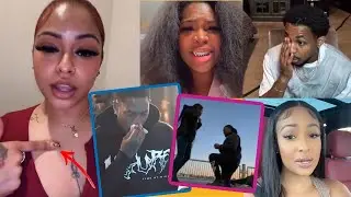 DDG DISSED by Kennedy Cymone💔Carmen in DANGER‼️ Jas UPSET Tay PROPOSE to GIRLFRIEND 