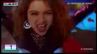 Clubland TV Rebrand - 31/05/2022