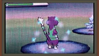 Shiny Watchog! (Live Reaction) After 1,932 RE's! Pokemon White