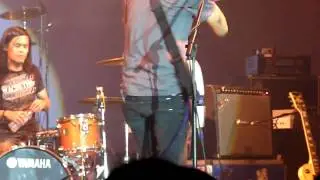 Boston Drama - Typecast Front Act for Saosin