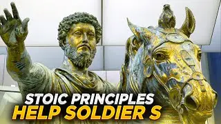 The Military And Stoicism | How Stoic Principles Help Soldiers Cope With War