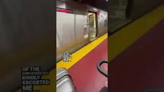 How I took a train with my mobility scooter alone in NYC #travel #disability #accessibility #shorts