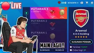 🔴 LIVE - MAIN LAGI EA SPORTS FC MOBILE